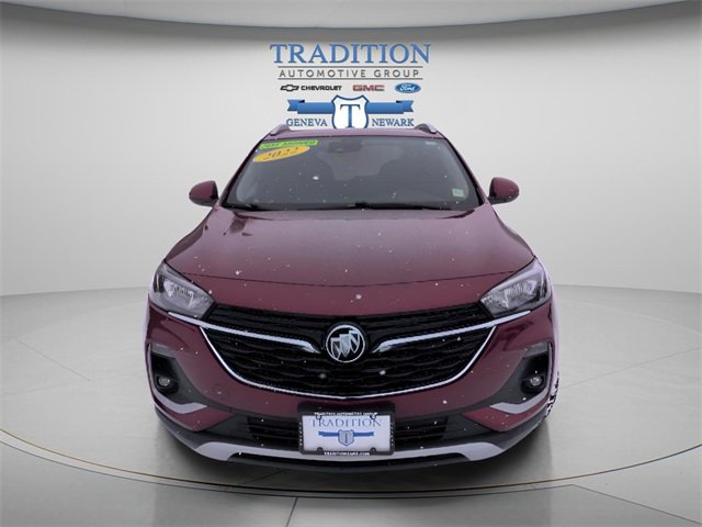Used 2022 Buick Encore GX Select image 8