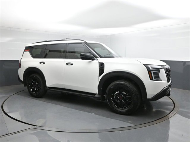 New 2026 Nissan Armada PRO-4X w/ Captain's Chari Seat Package image 17