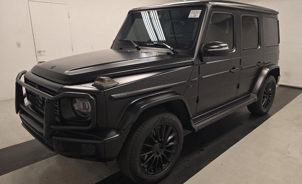 Used 2023 Mercedes-Benz G 550