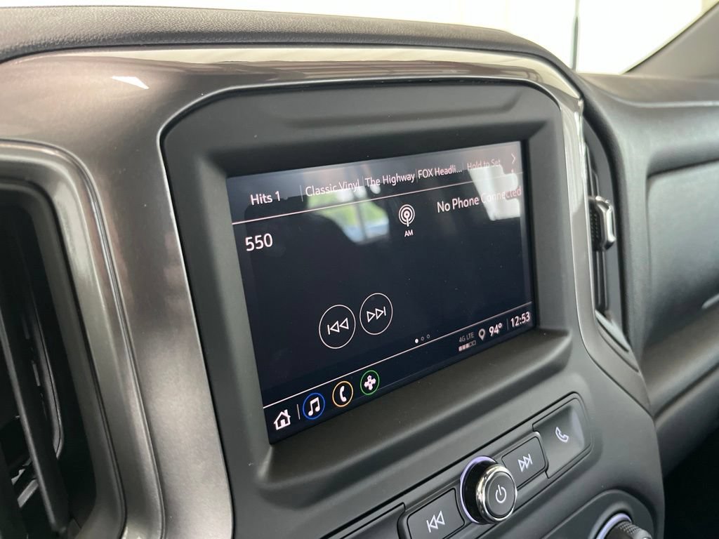 New 2026 Chevrolet Silverado 2500 Custom w/ Custom Value Package AWD/4WD image 11