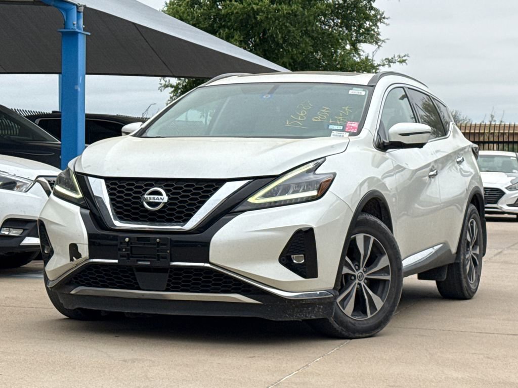 Used 2019 Nissan Murano SV w/ Premium Package