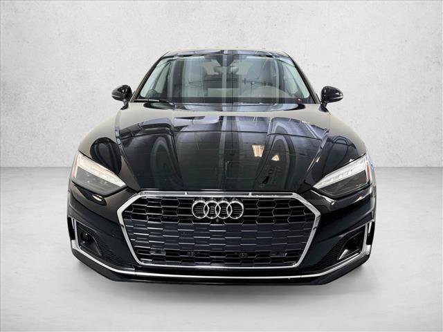 Used 2021 Audi A5 2.0T Premium Plus AWD/4WD image 2
