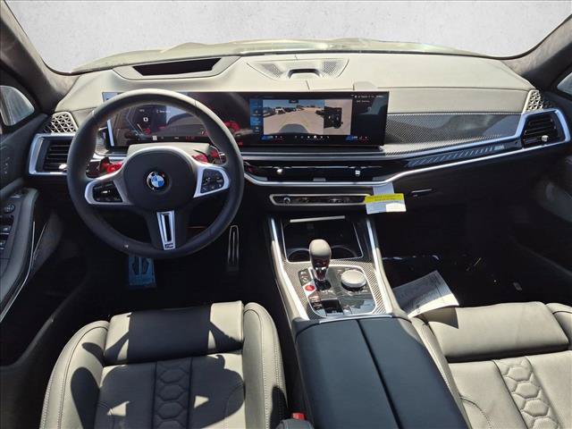New 2026 BMW X5 M Competition w/ Executive Package AWD/4WD image 14
