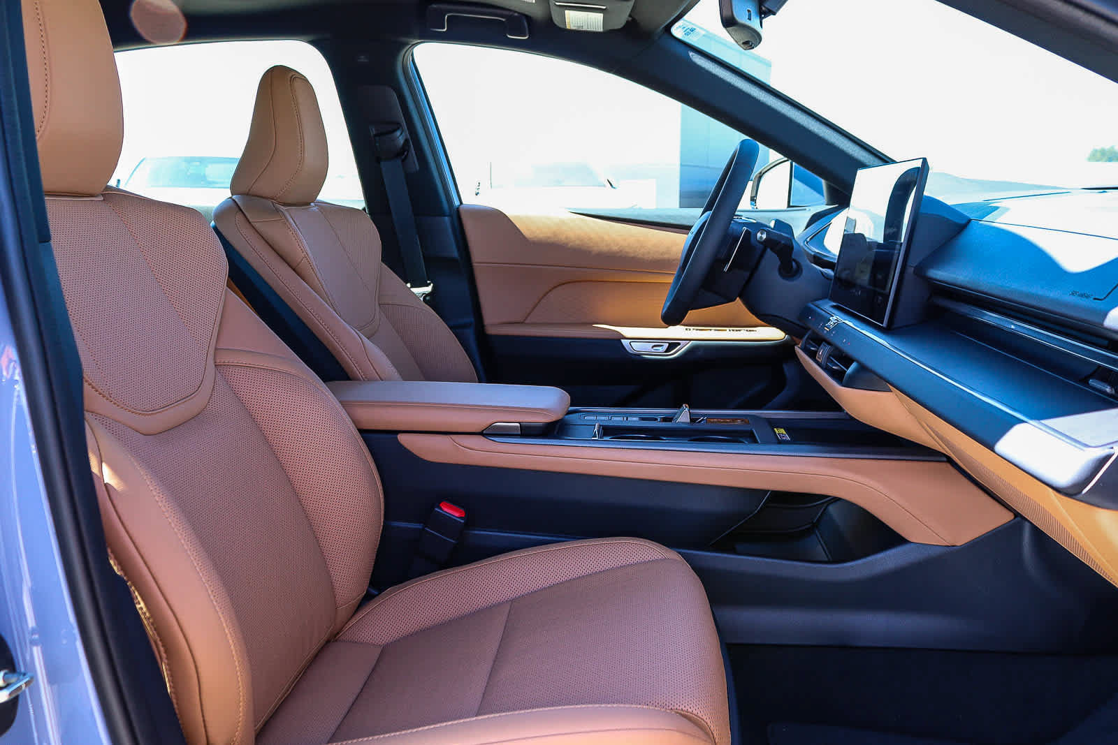 New 2026 Lexus ES 350h w/ Convenience Package FWD image 19