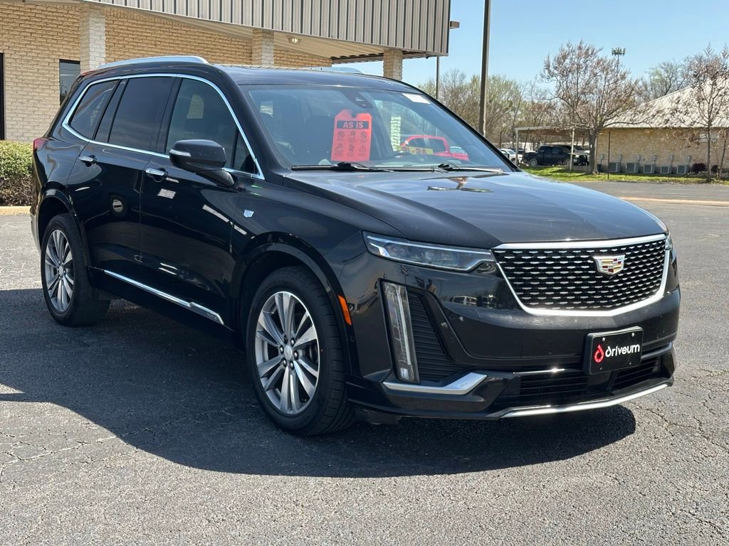 Used 2020 Cadillac XT6 Premium Luxury