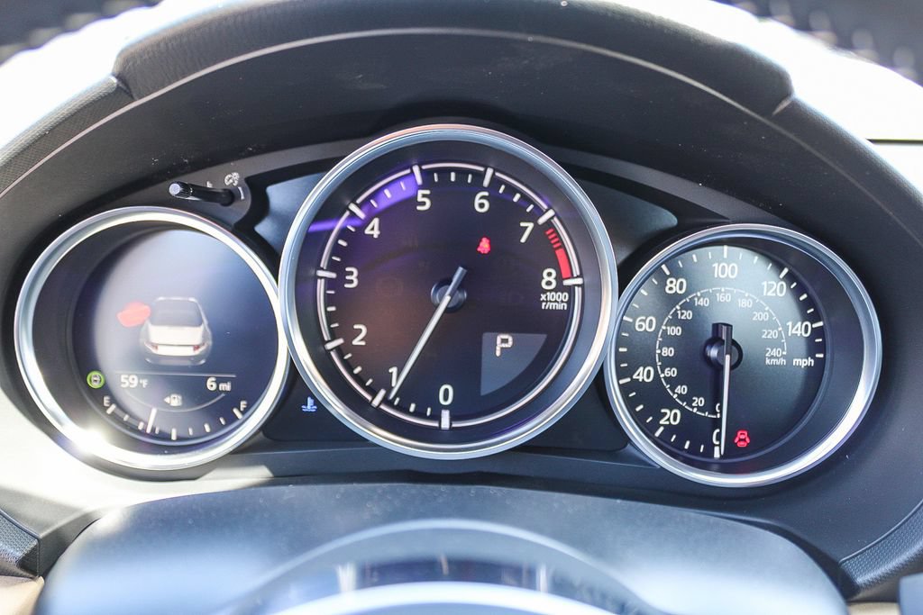 New 2026 MAZDA MX-5 Miata Grand Touring w/ Weather Package RWD image 24