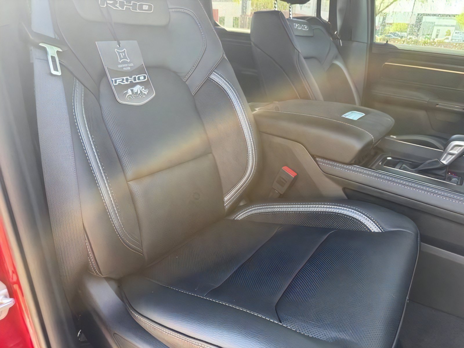 New 2026 RAM 1500 RHO AWD/4WD image 16