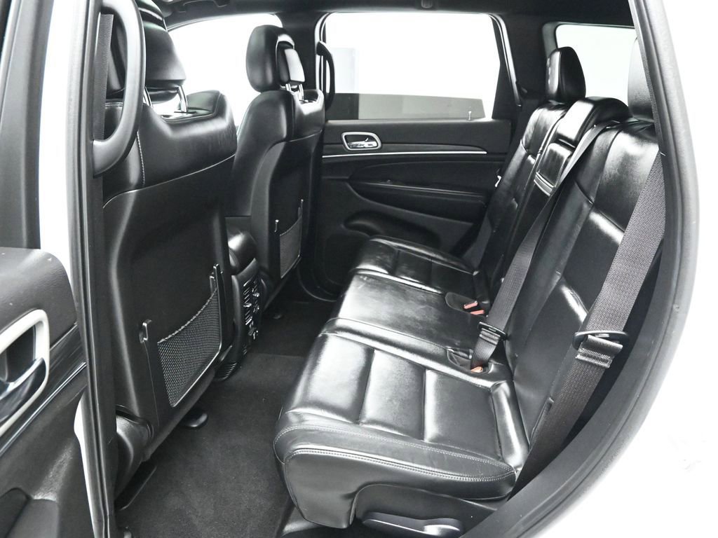 Used 2021 Jeep Grand Cherokee Limited w/ Premium Lighting Group image 15