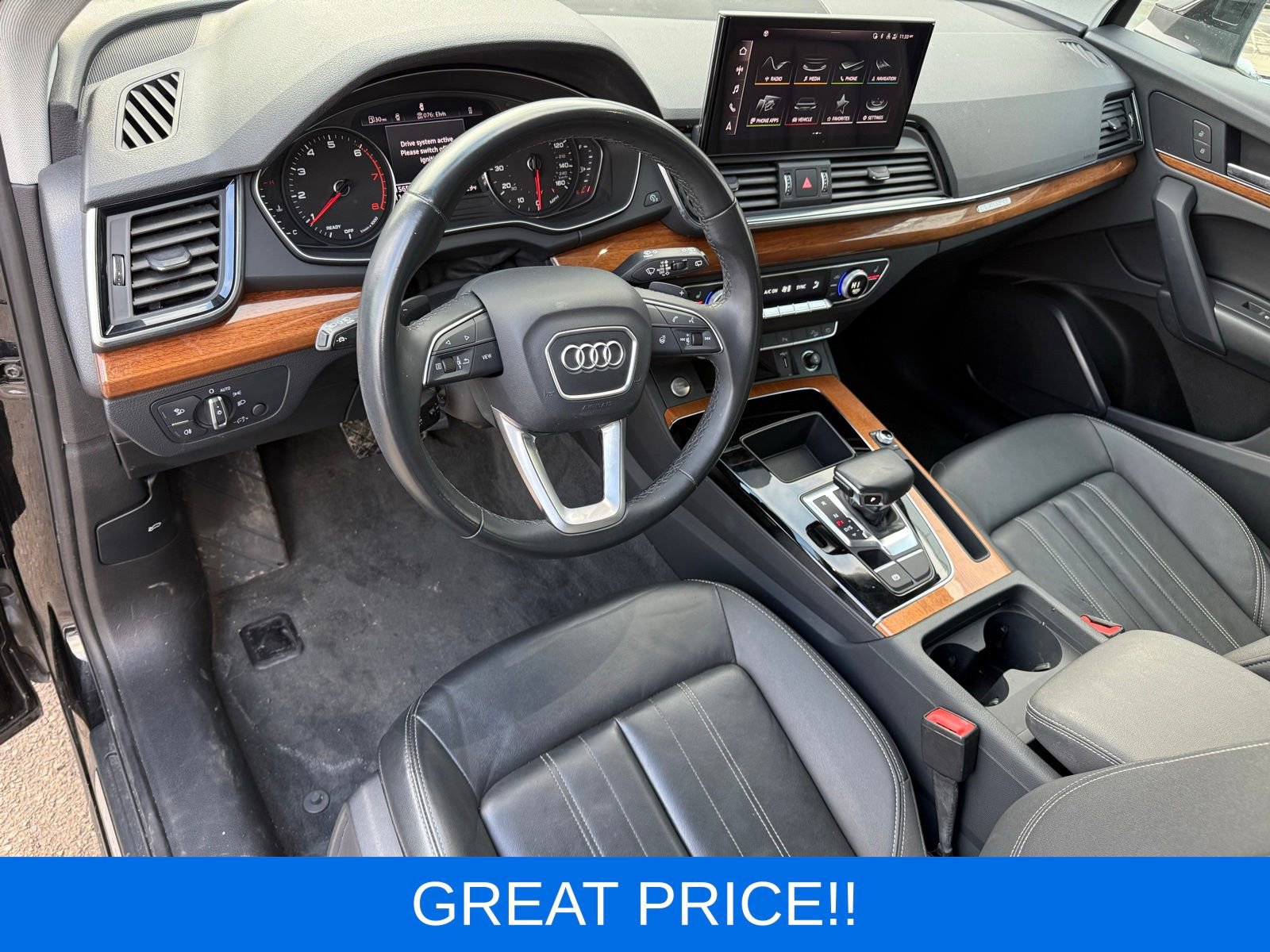 Used 2023 Audi Q5 2.0T Premium image 16