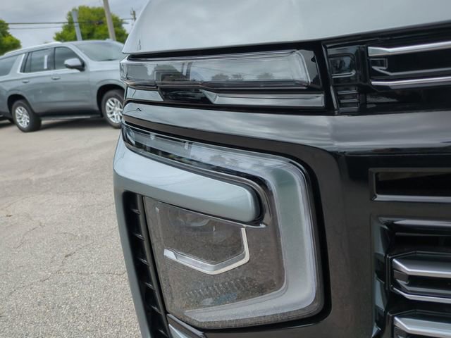 New 2026 Chevrolet Tahoe High Country w/ Sun And Tow Package RWD image 9