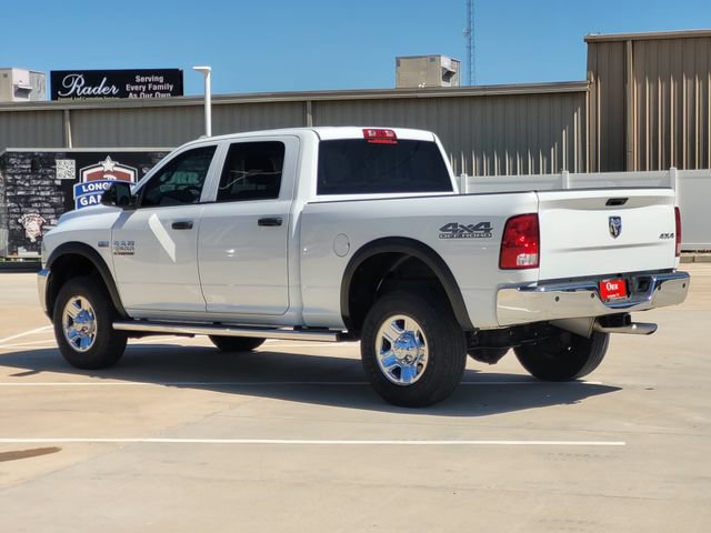 Used 2018 RAM 2500 Tradesman w/ Chrome Appearance Group AWD/4WD image 7
