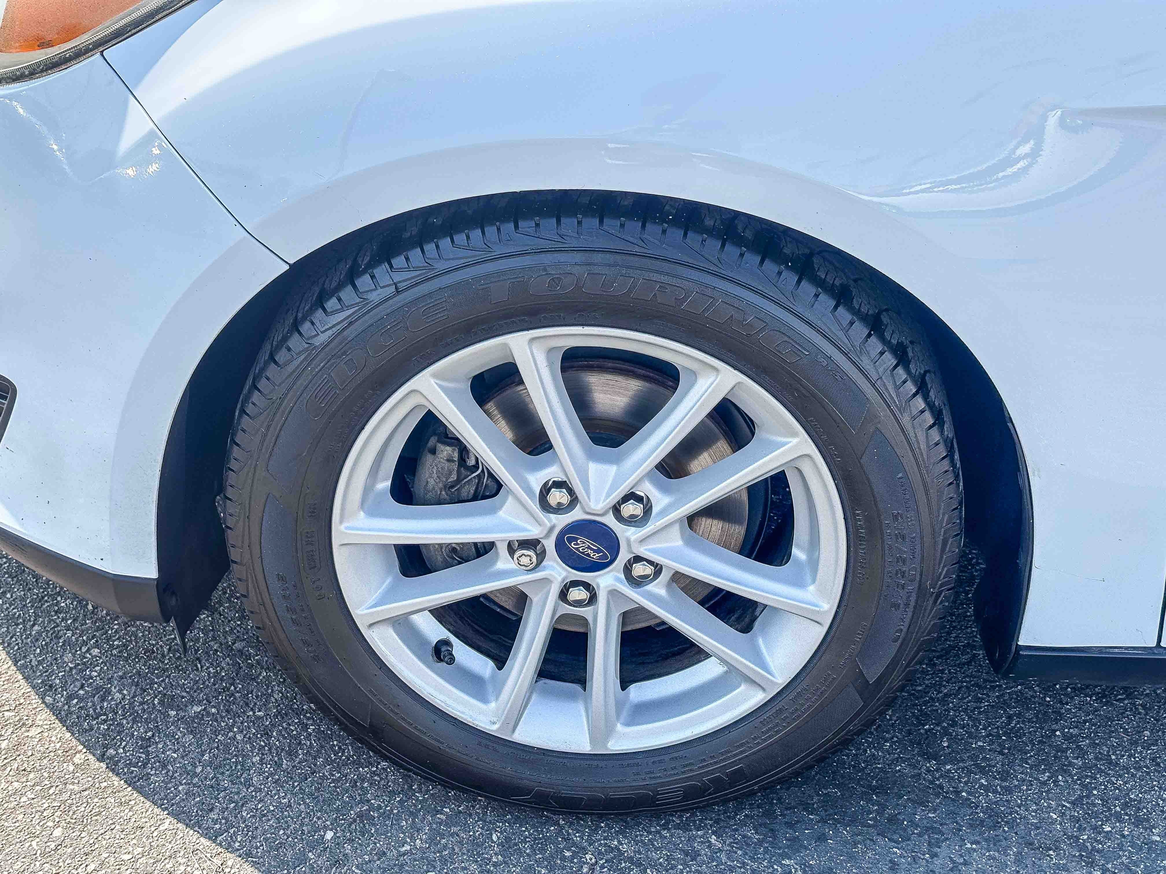 Used 2017 Ford Focus SE FWD image 11