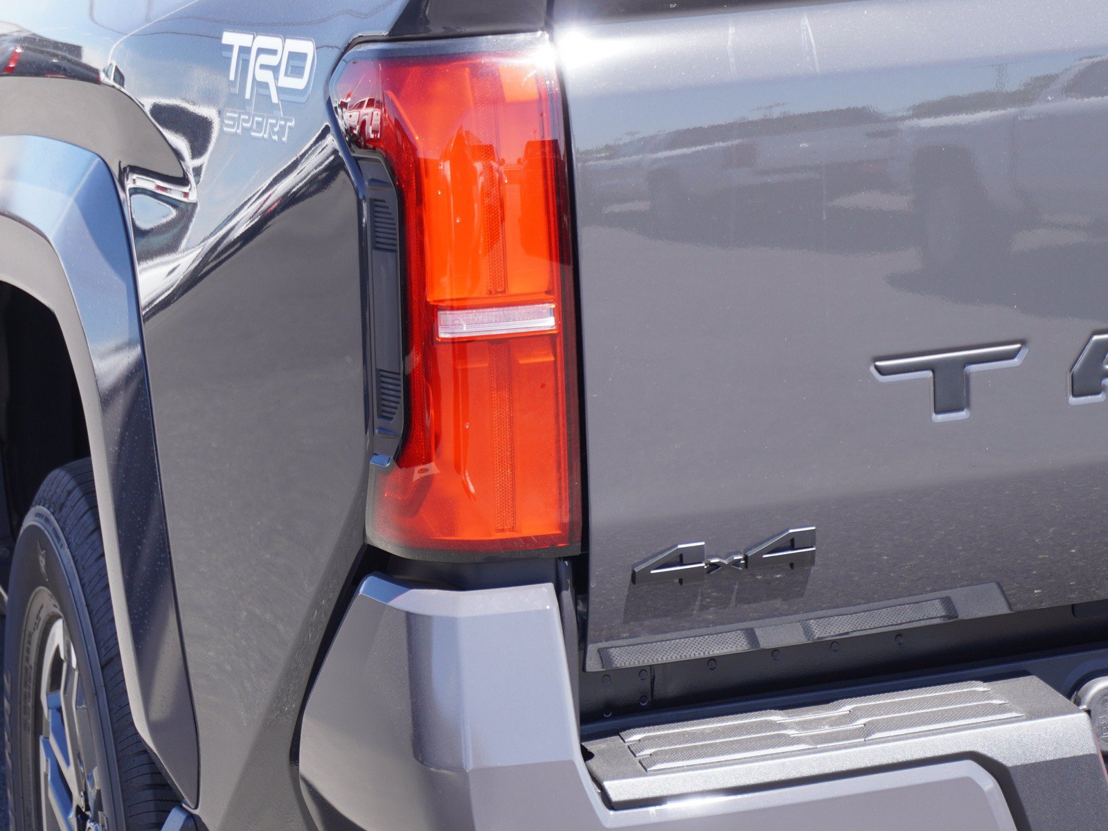New 2026 Toyota Tacoma TRD Sport AWD/4WD image 11