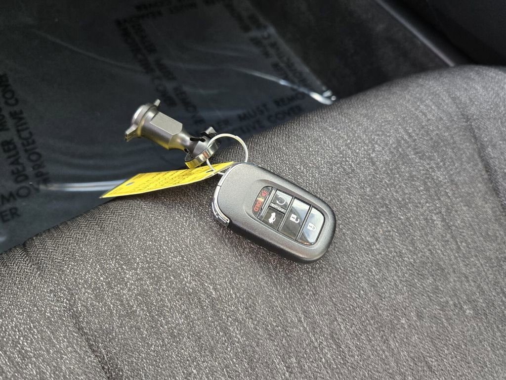 Certified 2024 Honda Accord LX image 17