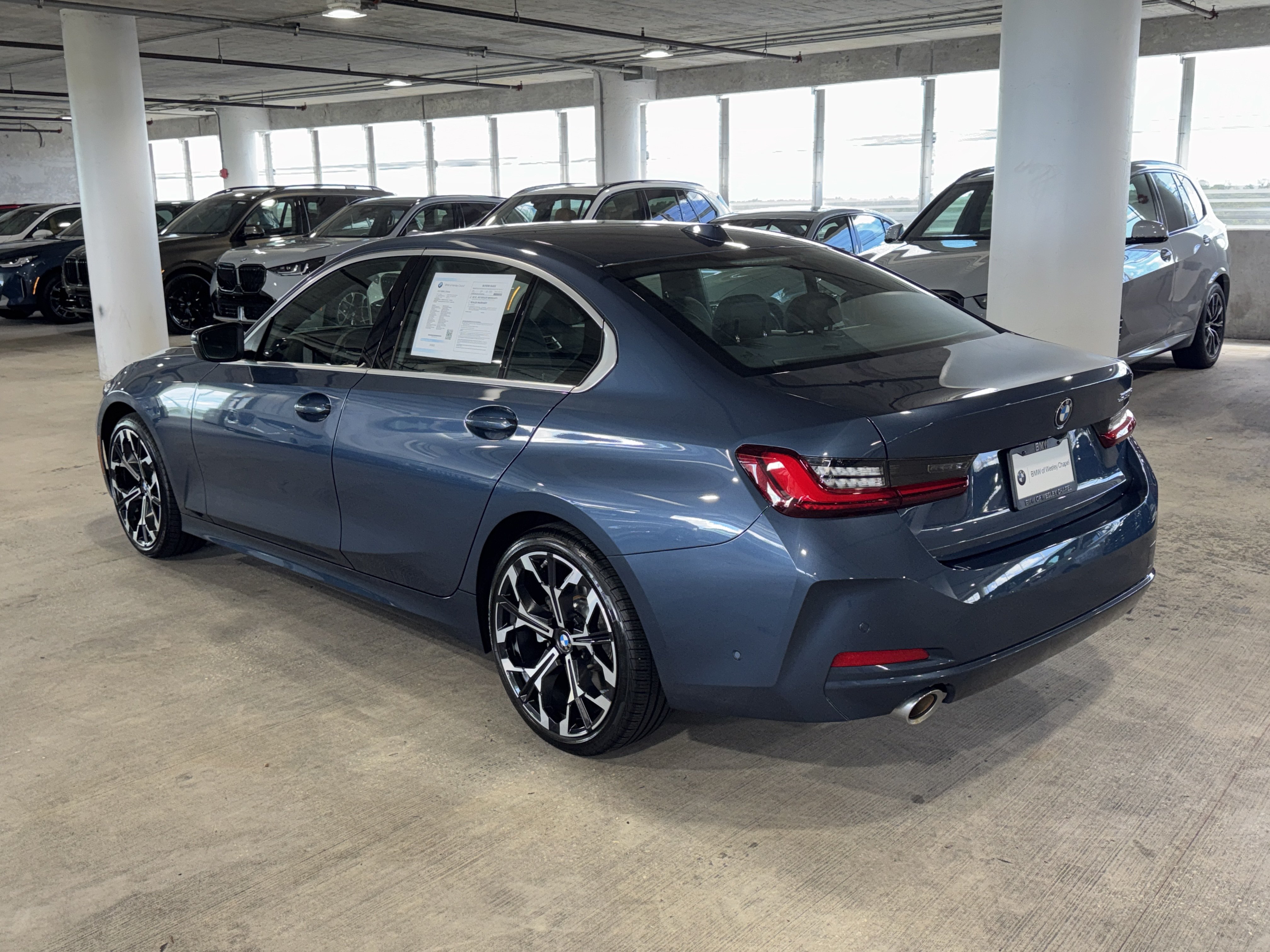 Used 2025 BMW 330i Sedan RWD image 6