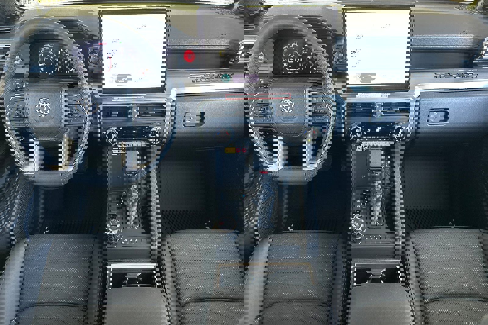 New 2026 Toyota Tacoma TRD Off-Road AWD/4WD image 16