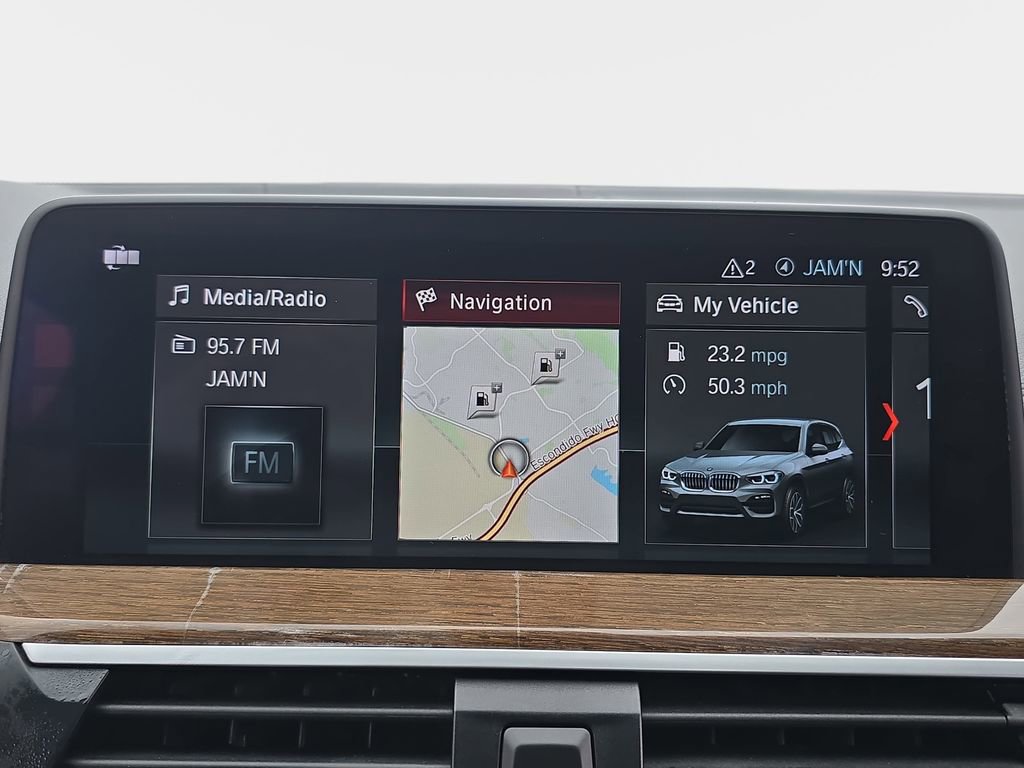 Used 2018 BMW X3 xDrive30i AWD/4WD image 26