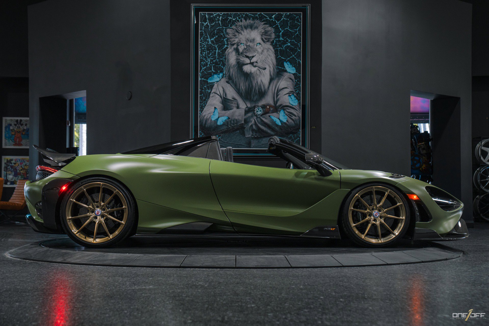 Used 2022 McLaren 765LT image 27