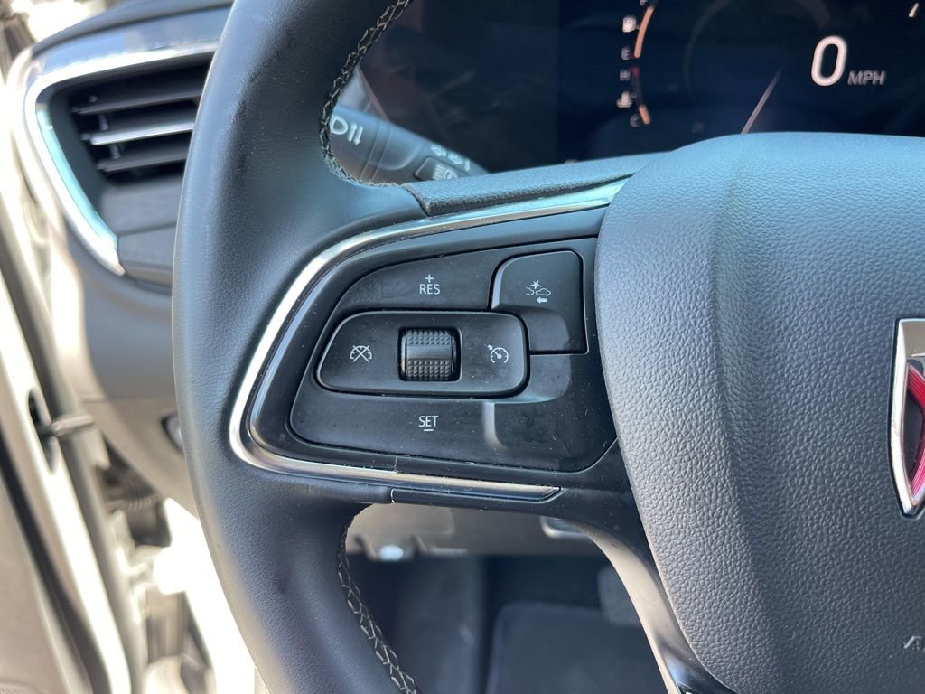 Used 2025 Buick Encore GX Preferred FWD image 19