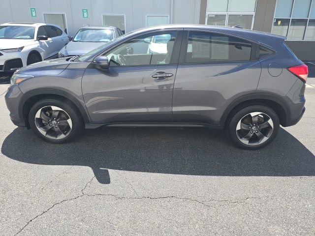 Used 2018 Honda HR-V EX image 4