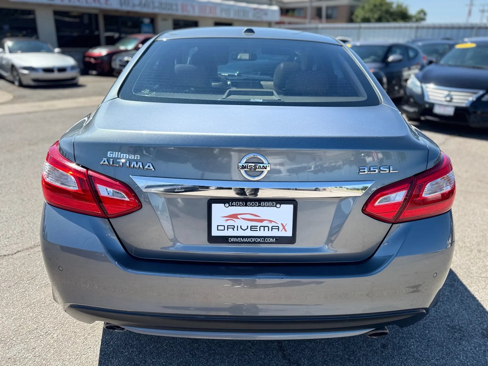 Used 2016 Nissan Altima 3.5 SL FWD image 4