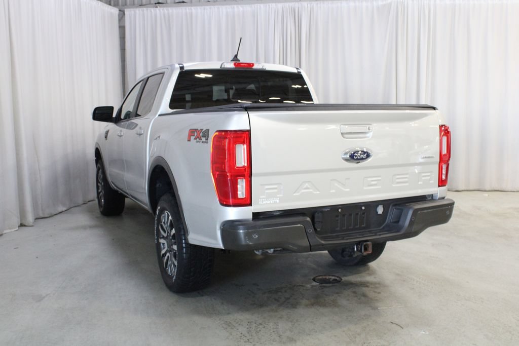 Used 2019 Ford Ranger Lariat w/ Equipment Group 501A Mid AWD/4WD image 22