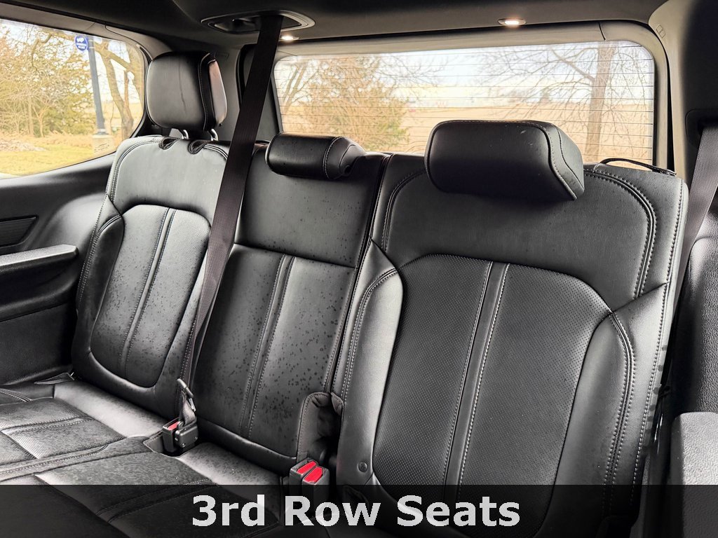 Used 2023 Jeep Wagoneer Series III w/ Convenience Group I image 20