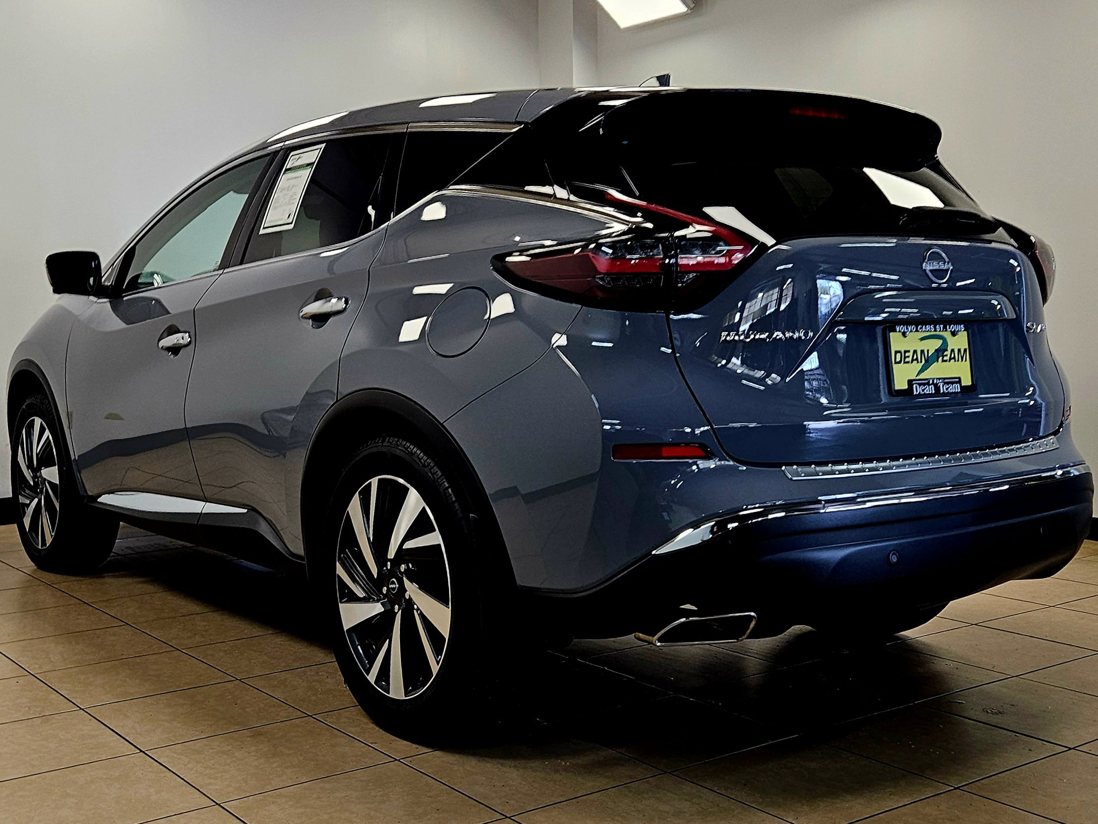 Used 2024 Nissan Murano SL AWD/4WD image 4