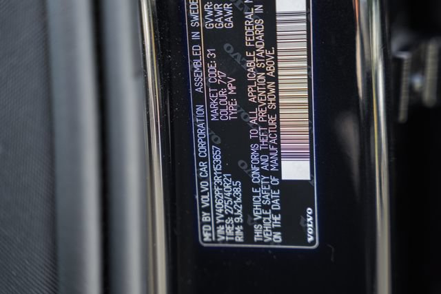 Certified 2024 Volvo XC90 B6 Ultimate AWD/4WD image 41