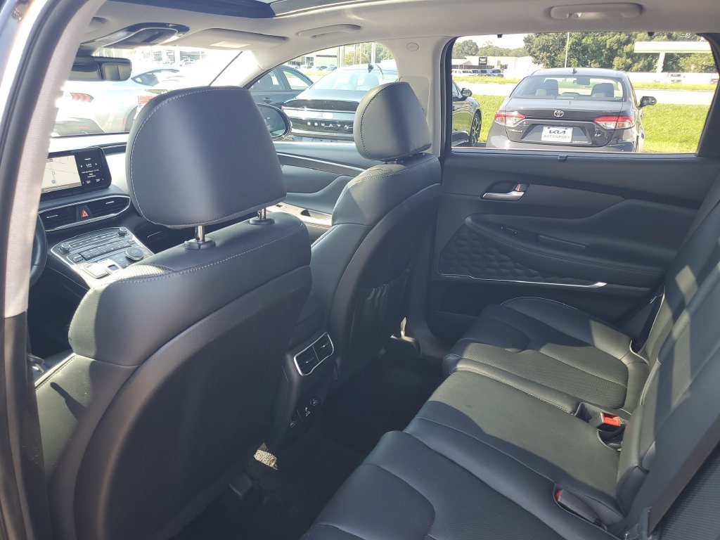 Used 2023 Hyundai Santa Fe Limited FWD image 26