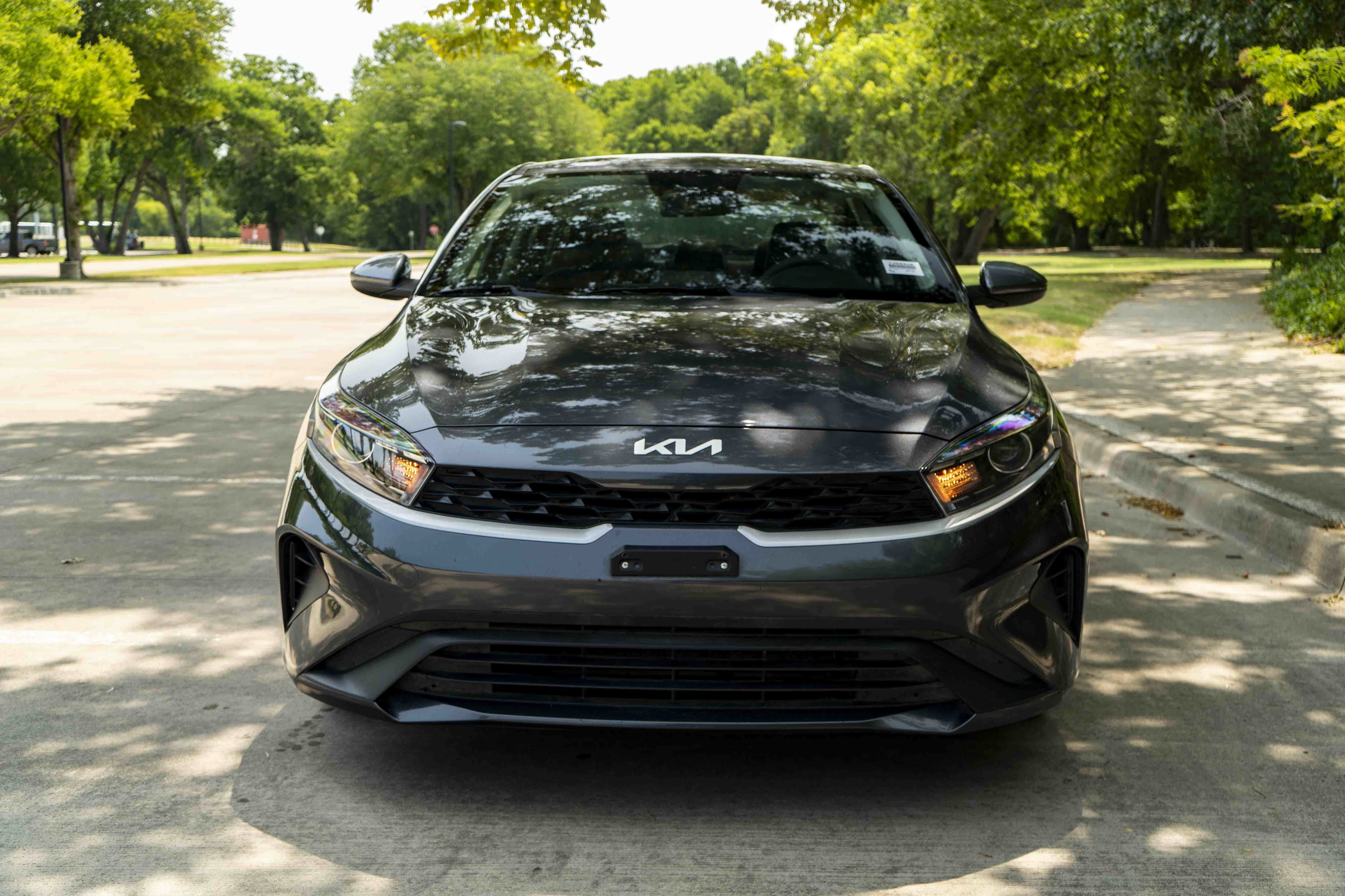 Used 2023 Kia Forte LXS FWD image 3
