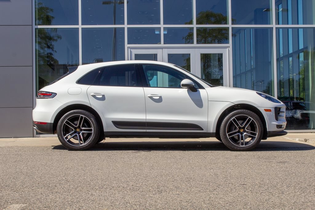 Used 2020 Porsche Macan AWD/4WD image 4