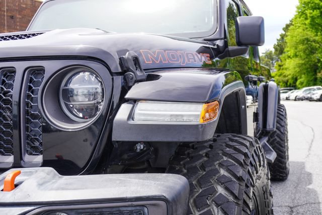 Used 2022 Jeep Gladiator Mojave w/ LED Lighting Group AWD/4WD image 37