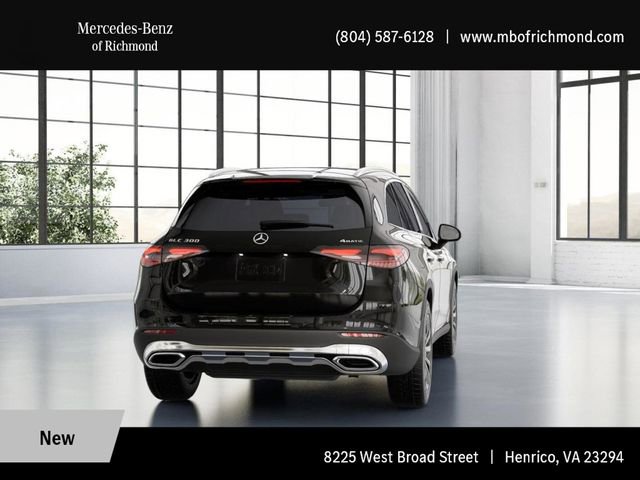 New 2026 Mercedes-Benz GLC 300 4MATIC image 24