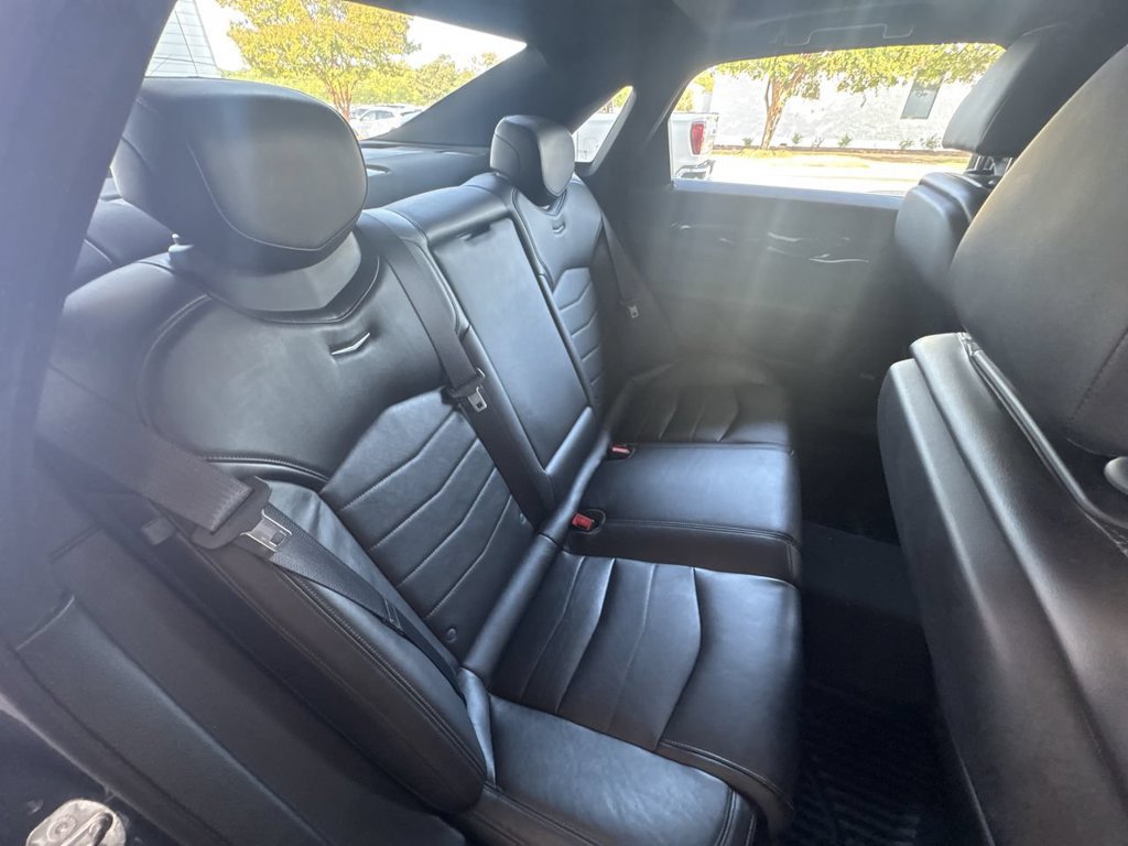 Certified 2019 Cadillac CT6 Luxury w/ Driver Awareness Package AWD/4WD image 28