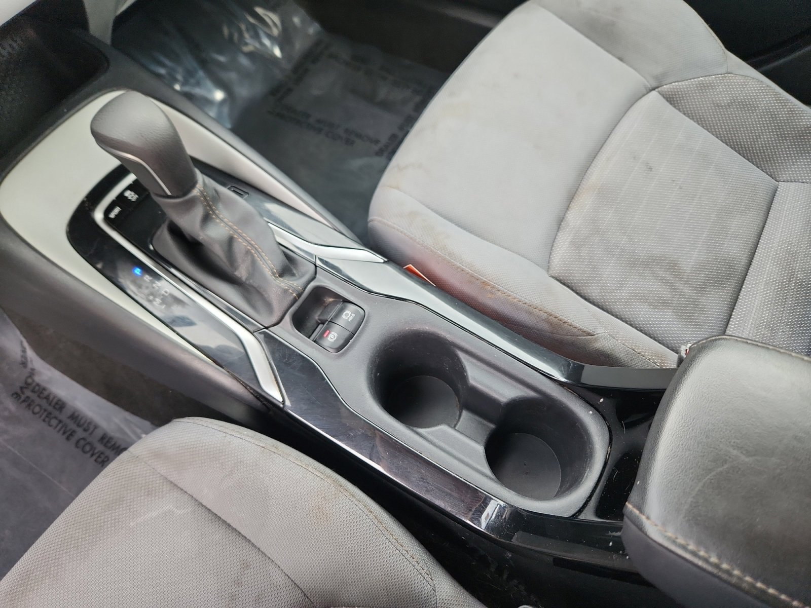 Used 2021 Toyota Corolla SE image 16