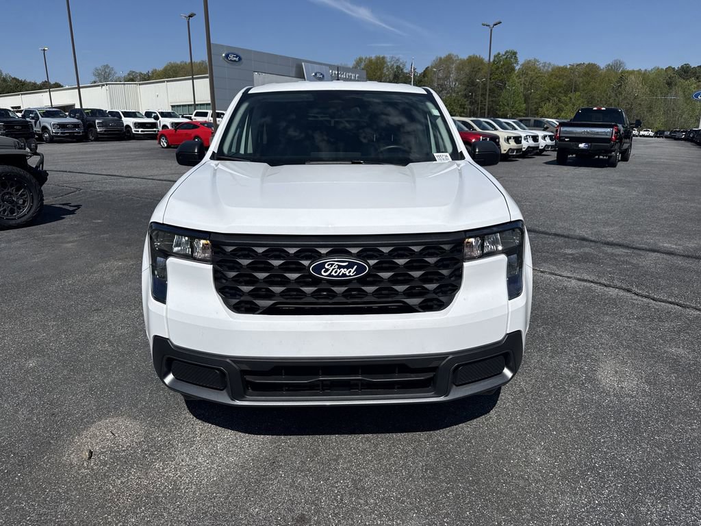 Used 2025 Ford Maverick XLT video 2