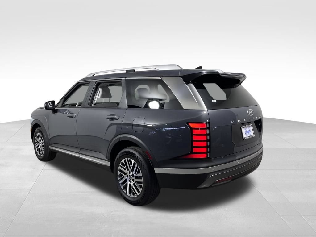 New 2026 Hyundai Palisade SEL AWD/4WD video 3