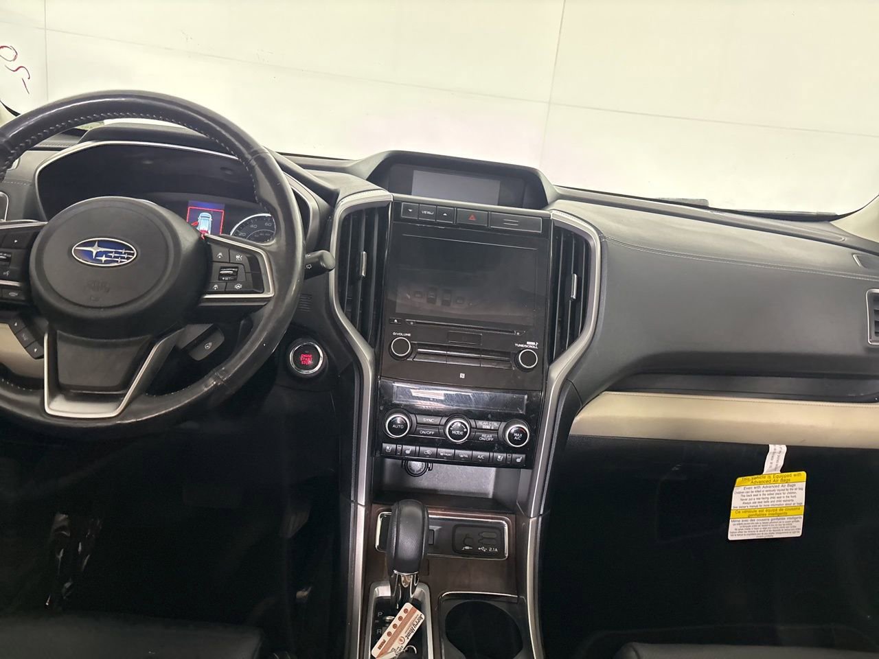 Used 2022 Subaru Ascent Touring AWD/4WD image 26