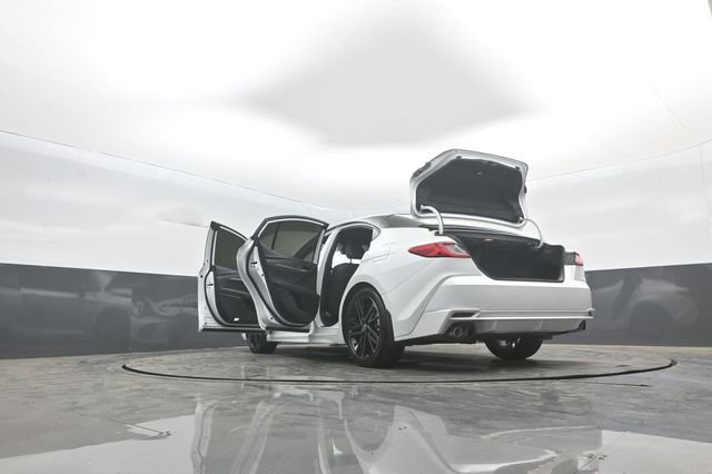 Used 2025 Toyota Camry XSE w/ Premium Plus Package FWD image 46