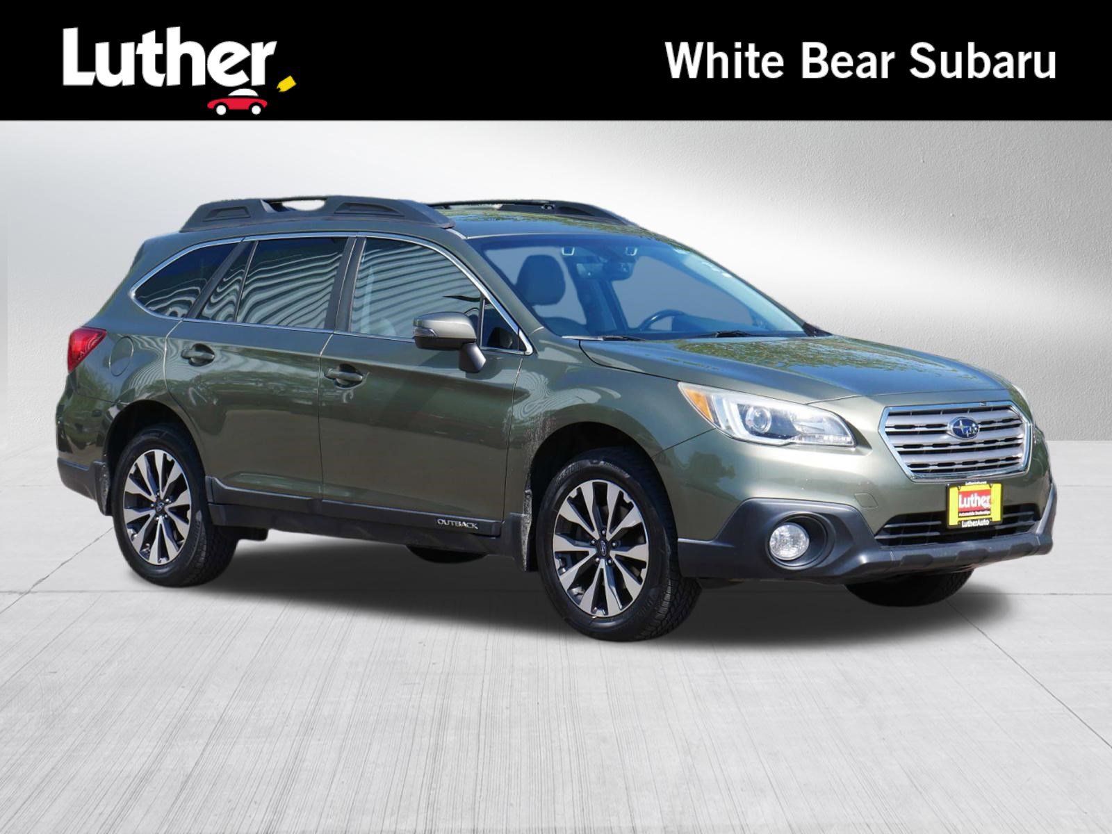 Used 2017 Subaru Outback 2.5i Limited