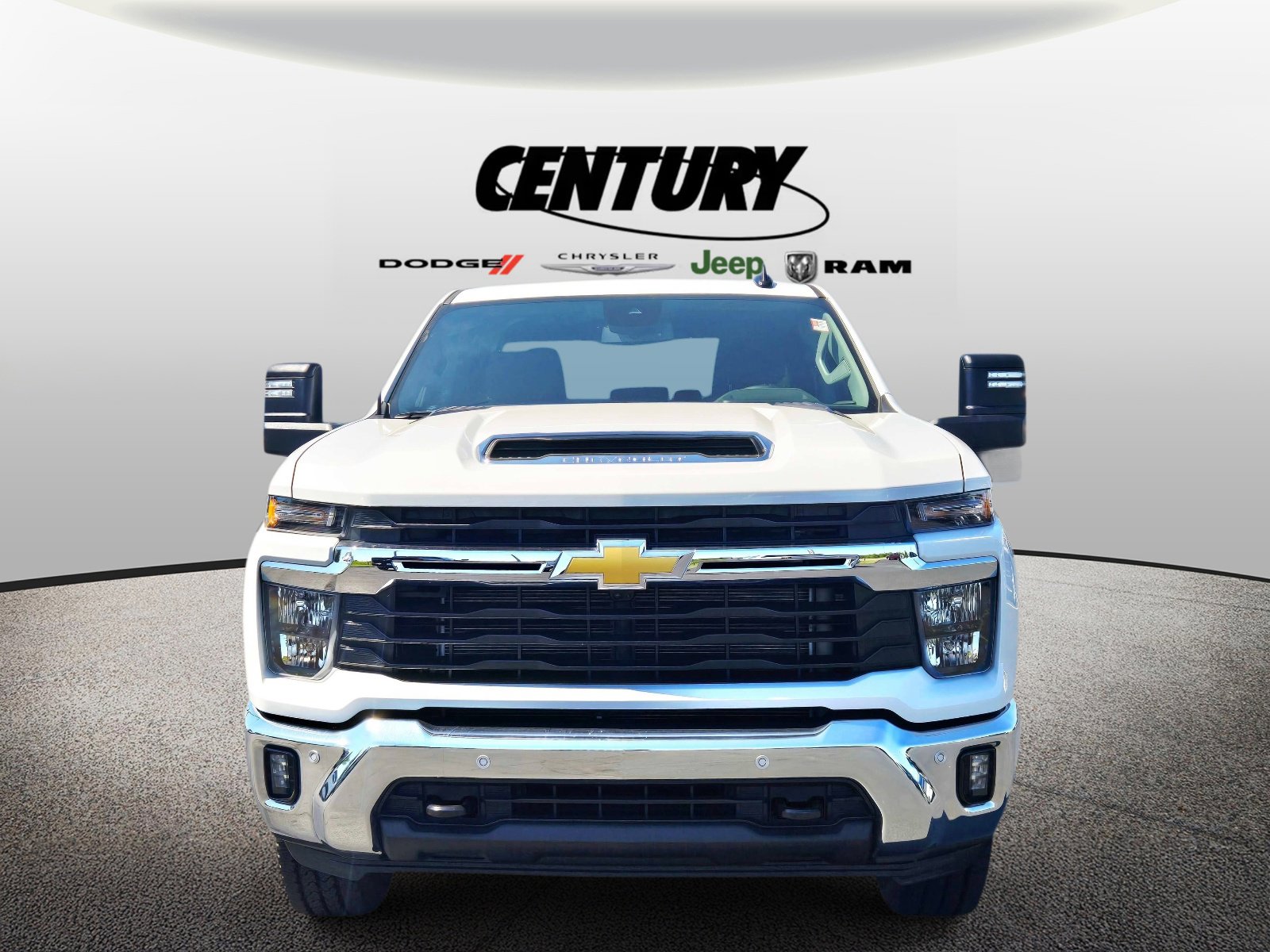 Used 2025 Chevrolet Silverado 2500 LT w/ All Star Edition AWD/4WD image 9