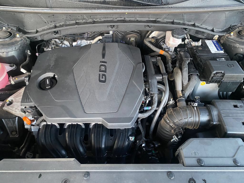 Certified 2023 Hyundai Tucson SEL AWD/4WD image 10