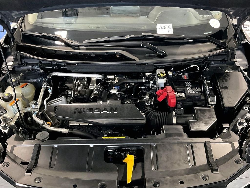 Certified 2024 Nissan Rogue S AWD/4WD image 30