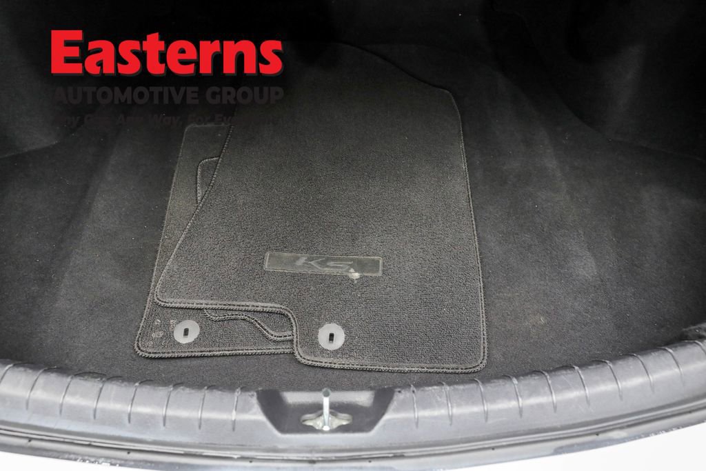 Used 2022 Kia K5 LXS image 9