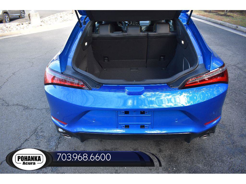 New 2026 Acura Integra A-Spec FWD image 32