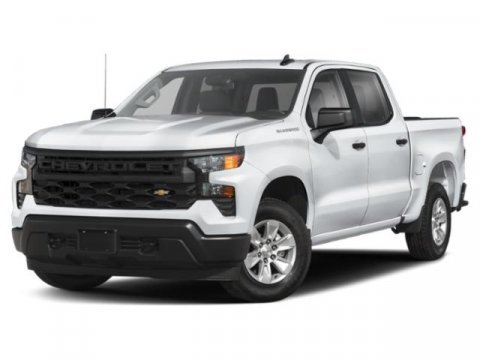 New 2026 Chevrolet Silverado 1500 Custom