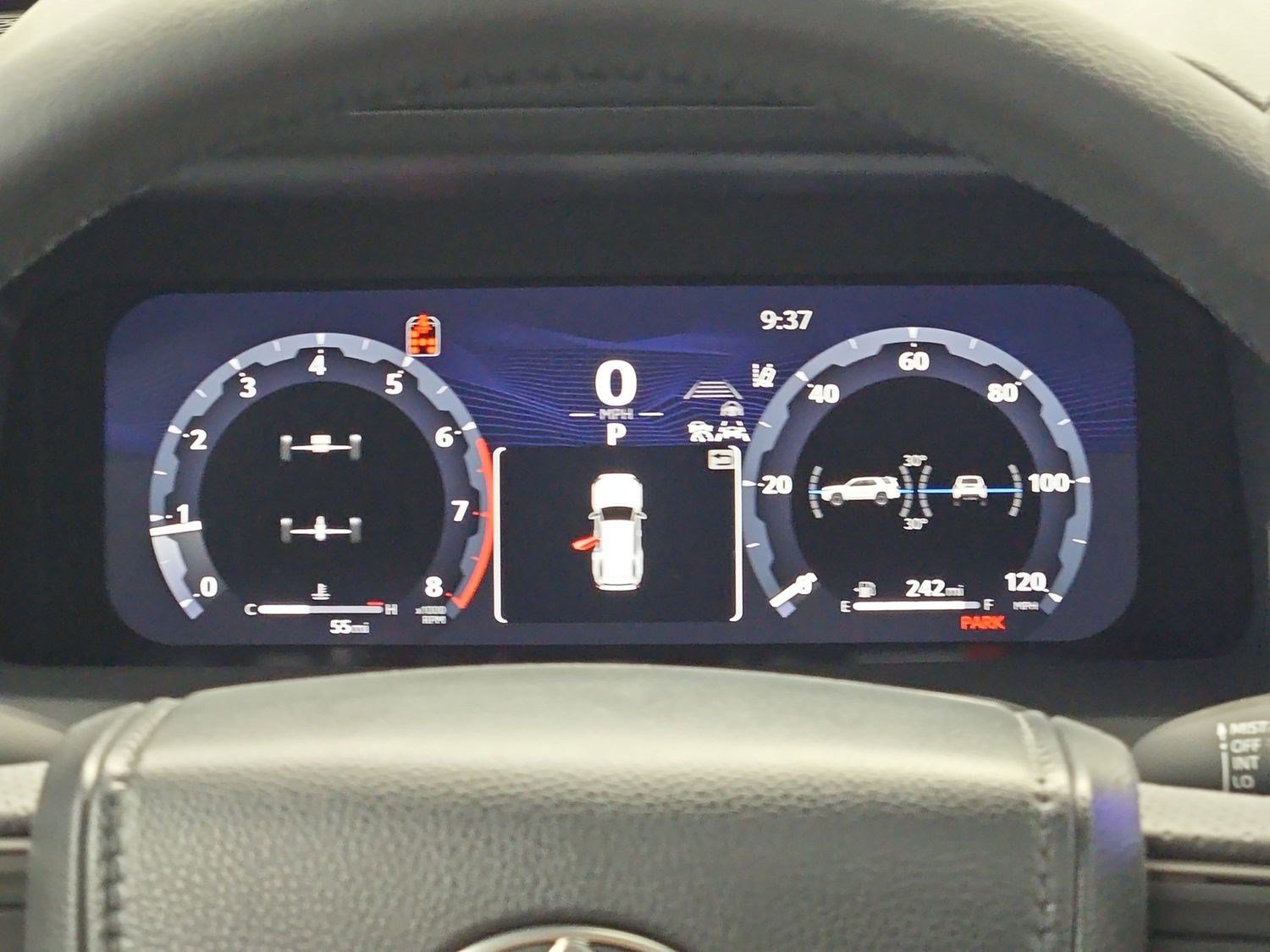 New 2026 Toyota 4Runner Limited AWD/4WD image 15
