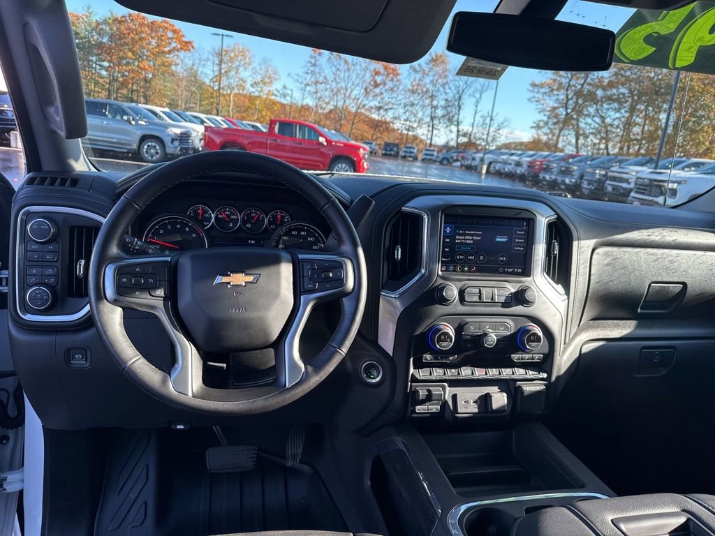 Used 2020 Chevrolet Silverado 1500 LTZ w/ LTZ Plus Package image 20