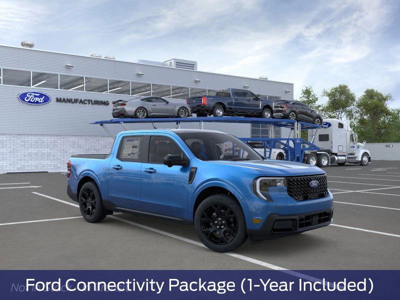 New 2026 Ford Maverick Lariat image 8